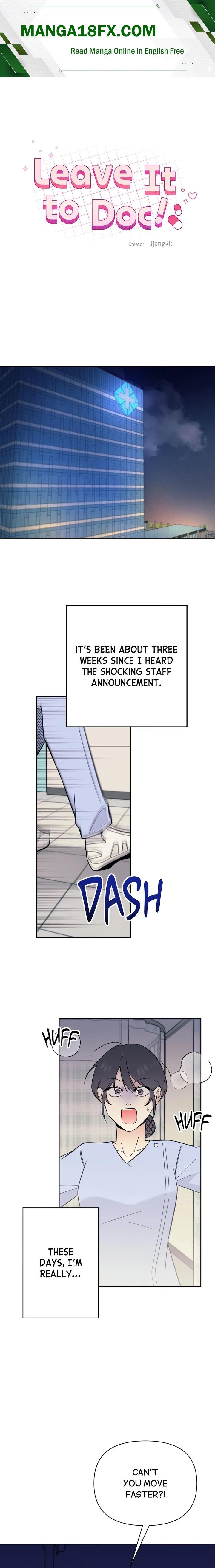 Leave It to Doc! (Uncensored) 1