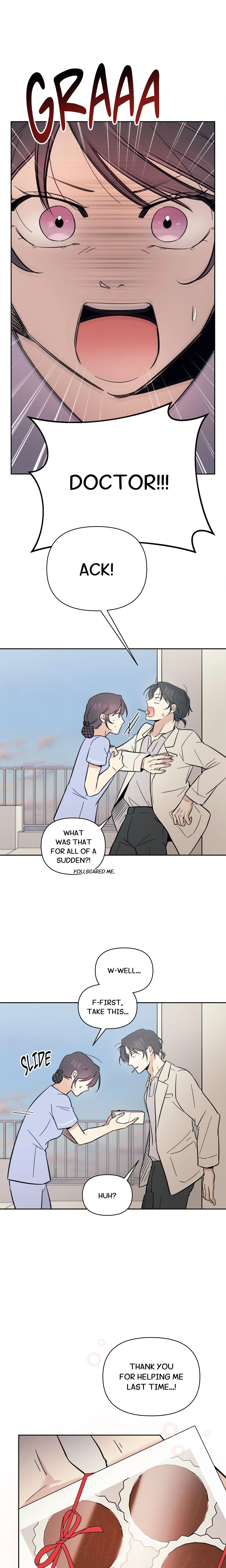 Leave It to Doc! (Uncensored) 3