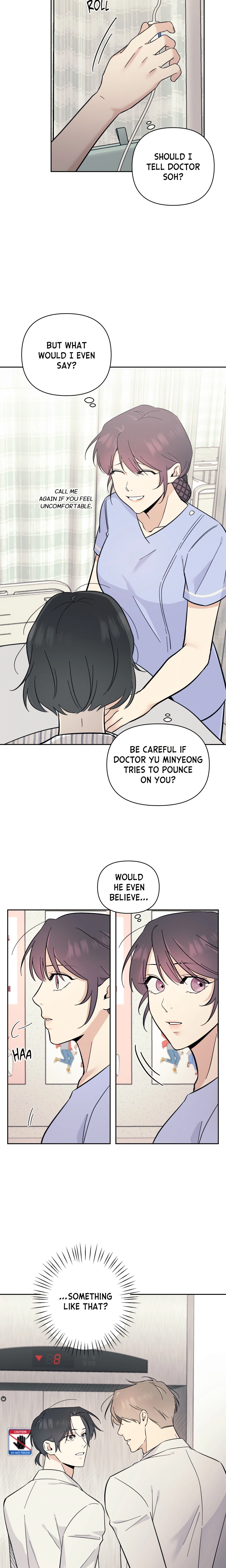 Leave It to Doc! (Uncensored) 8