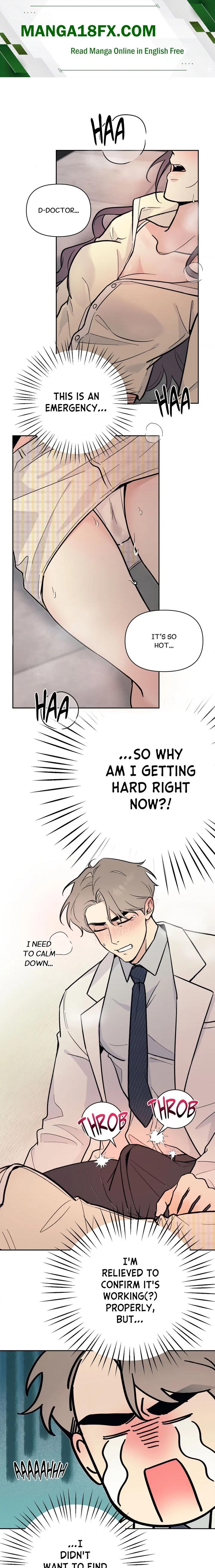 Leave It to Doc! (Uncensored) 1