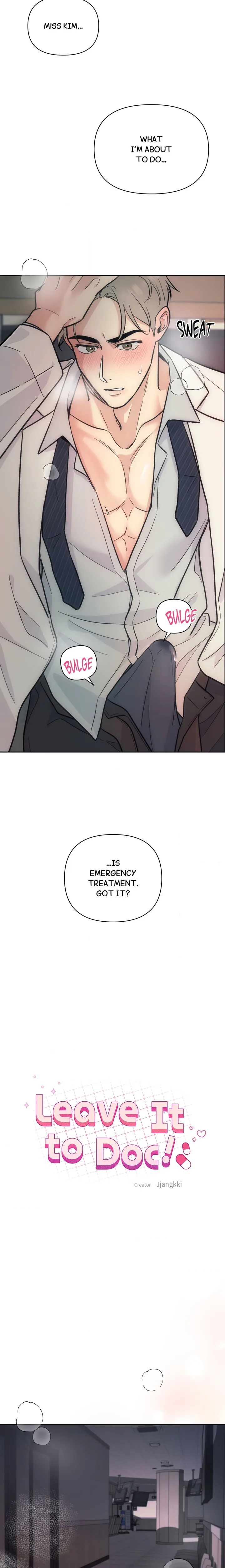 Leave It to Doc! (Uncensored) 12
