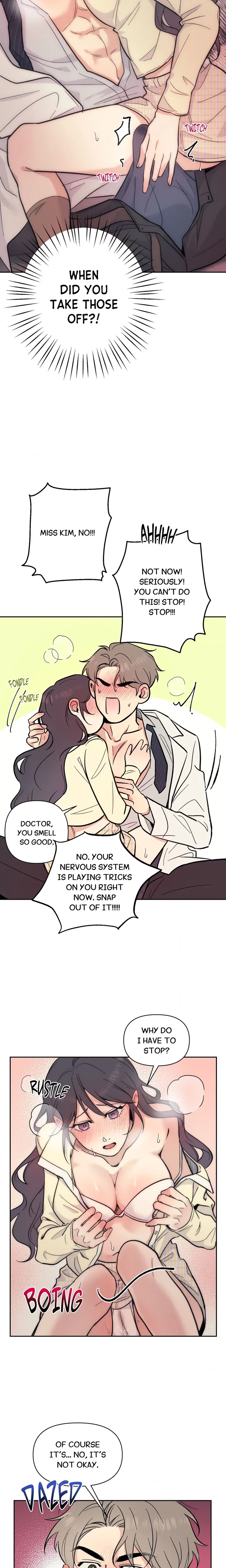 Leave It to Doc! (Uncensored) 10