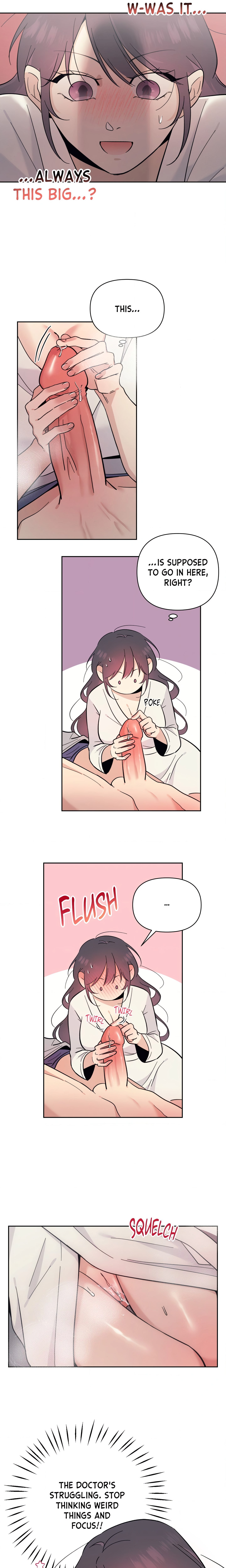 Leave It to Doc! (Uncensored) 3