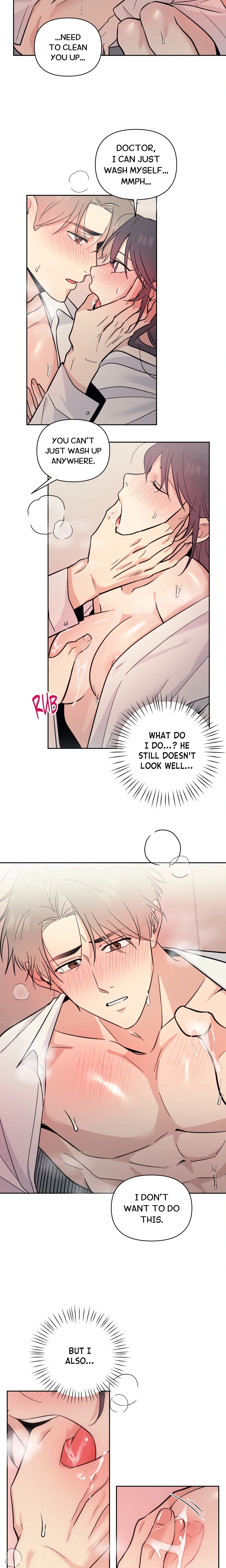 Leave It to Doc! (Uncensored) 9