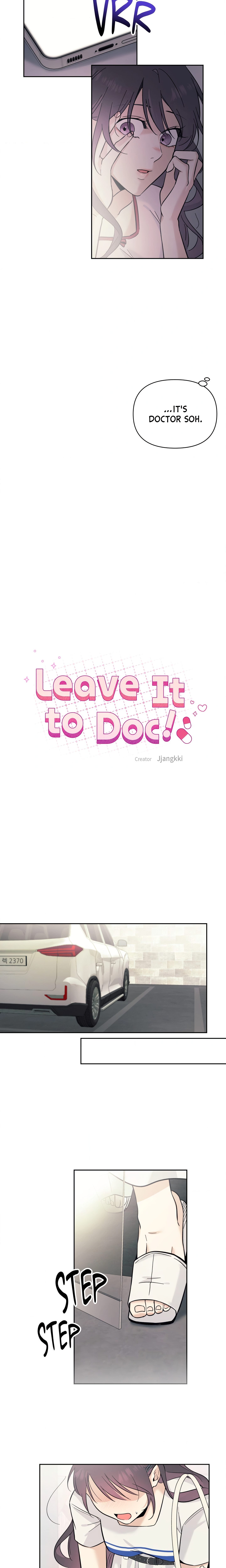 Leave It to Doc! (Uncensored) 3