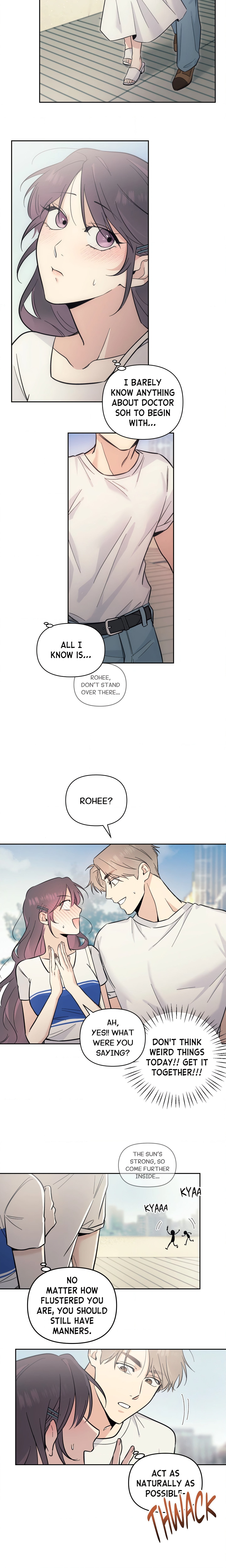 Leave It to Doc! (Uncensored) 9