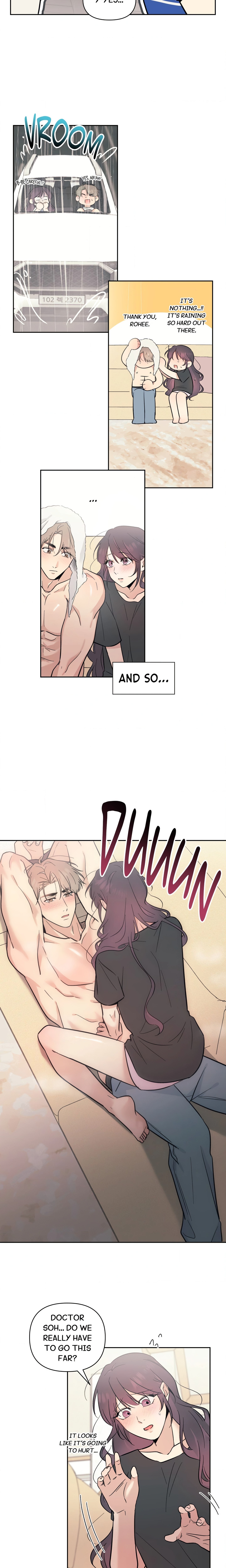 Leave It to Doc! (Uncensored) 3