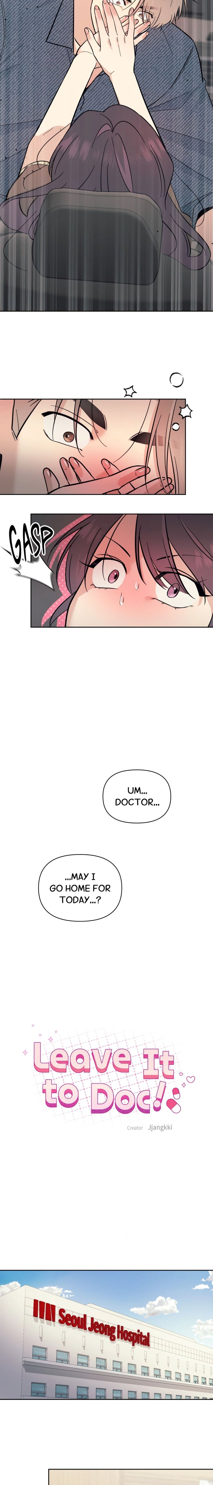 Leave It to Doc! (Uncensored) 5