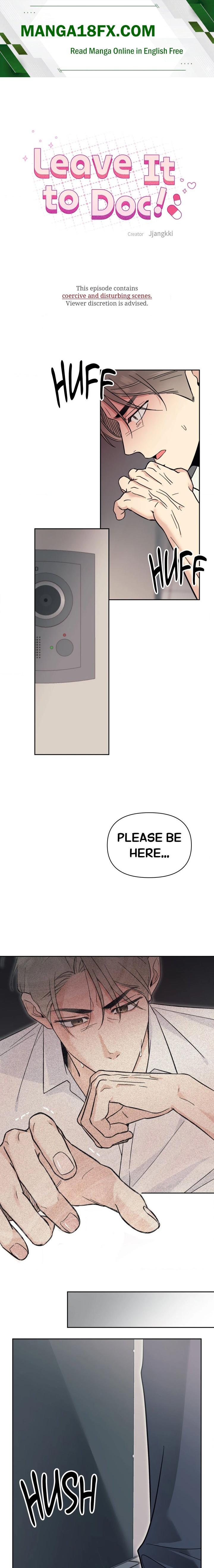 Leave It to Doc! (Uncensored) 1