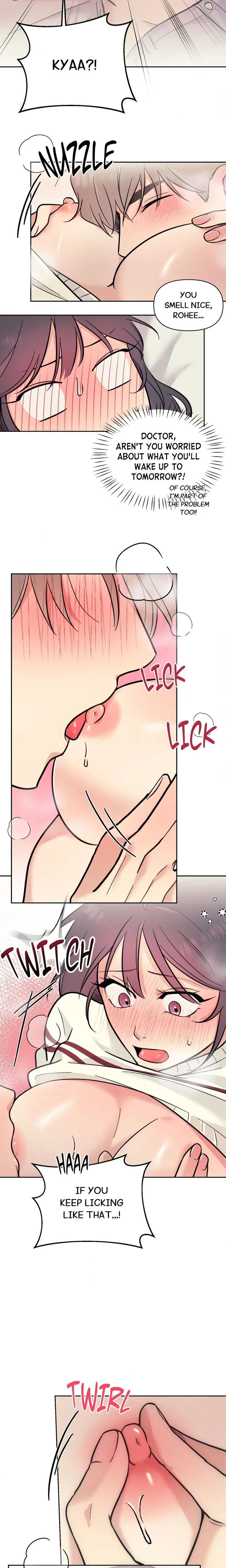 Leave It to Doc! (Uncensored) 4