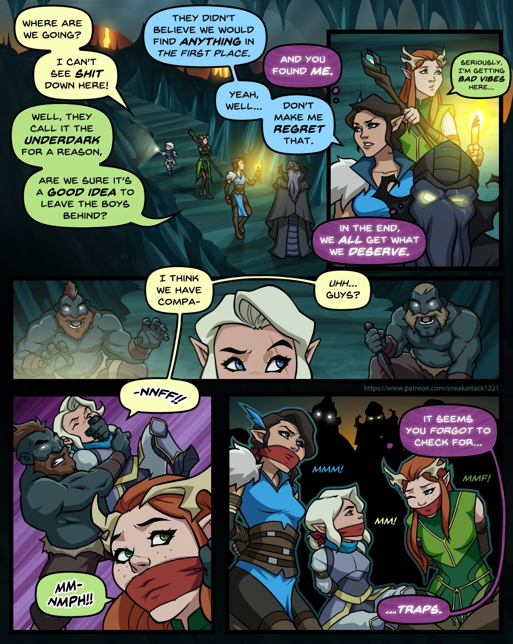 Legend of Vox Machina 1