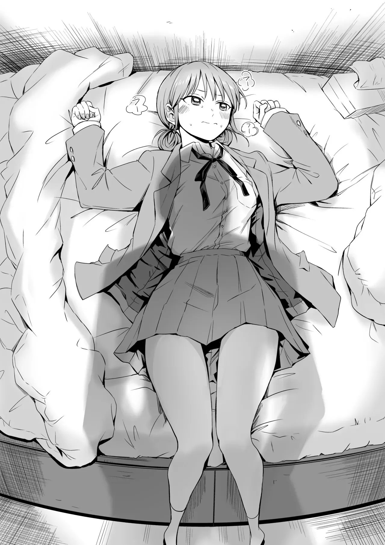 Leotard o Kitenai no Baremashita 15