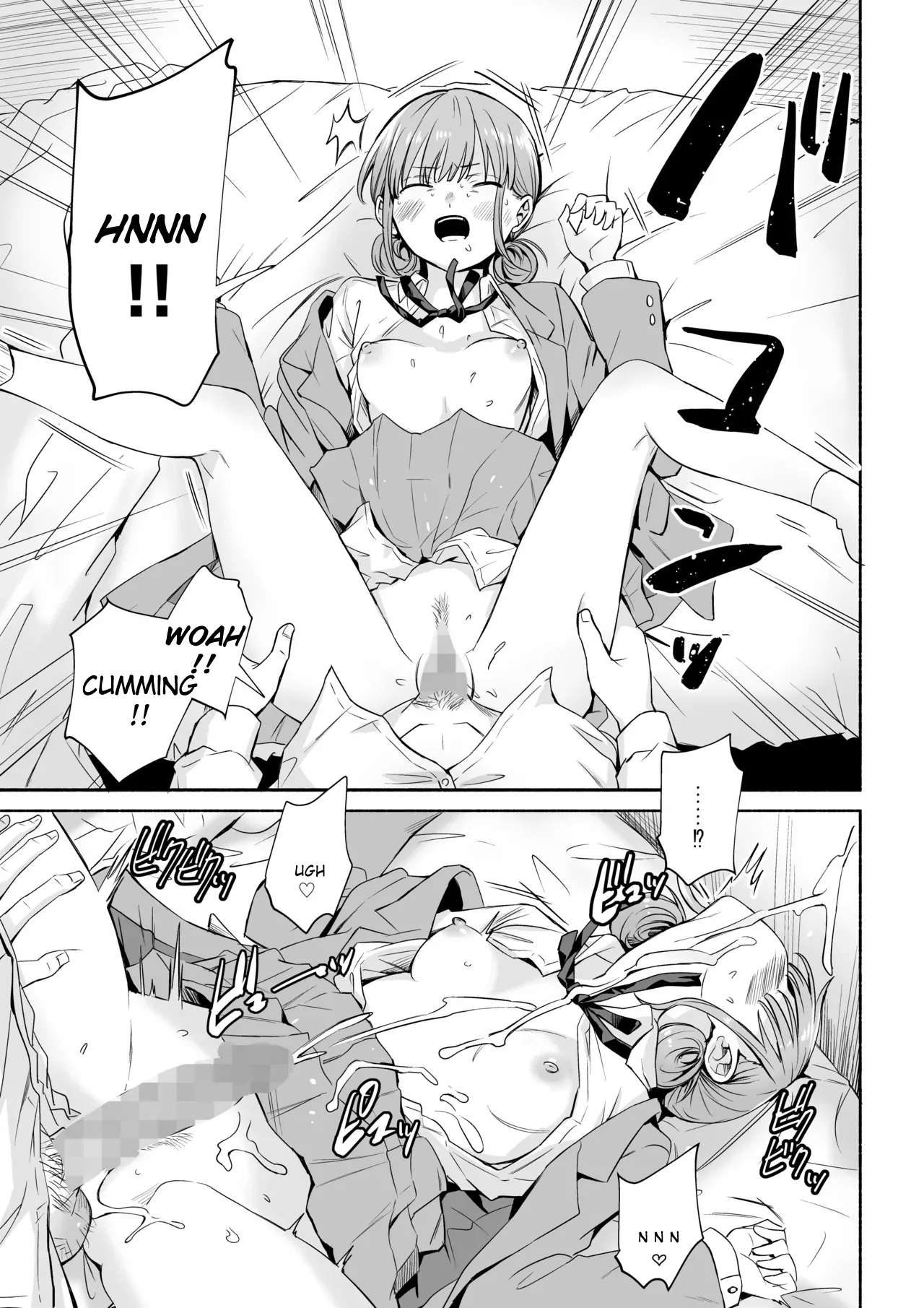 Leotard o Kitenai no Baremashita 20