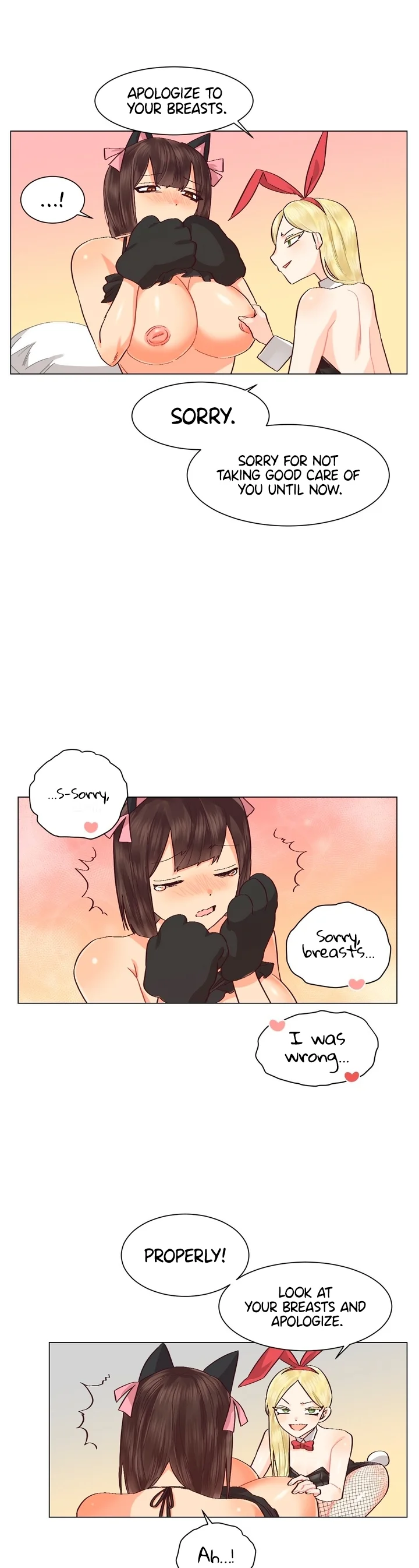 Lesbian Sex Hell 11