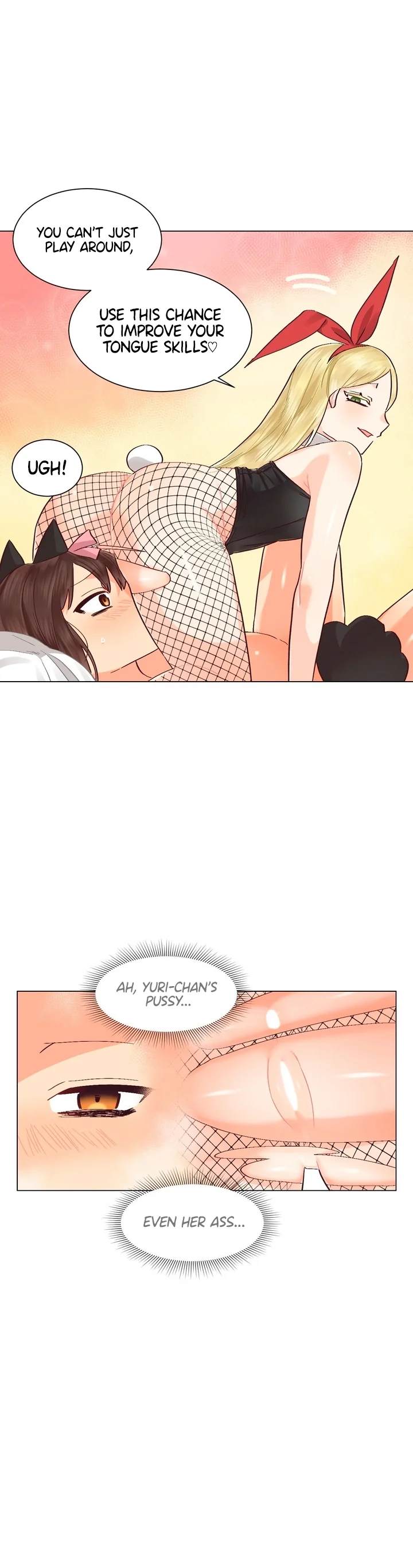 Lesbian Sex Hell 20