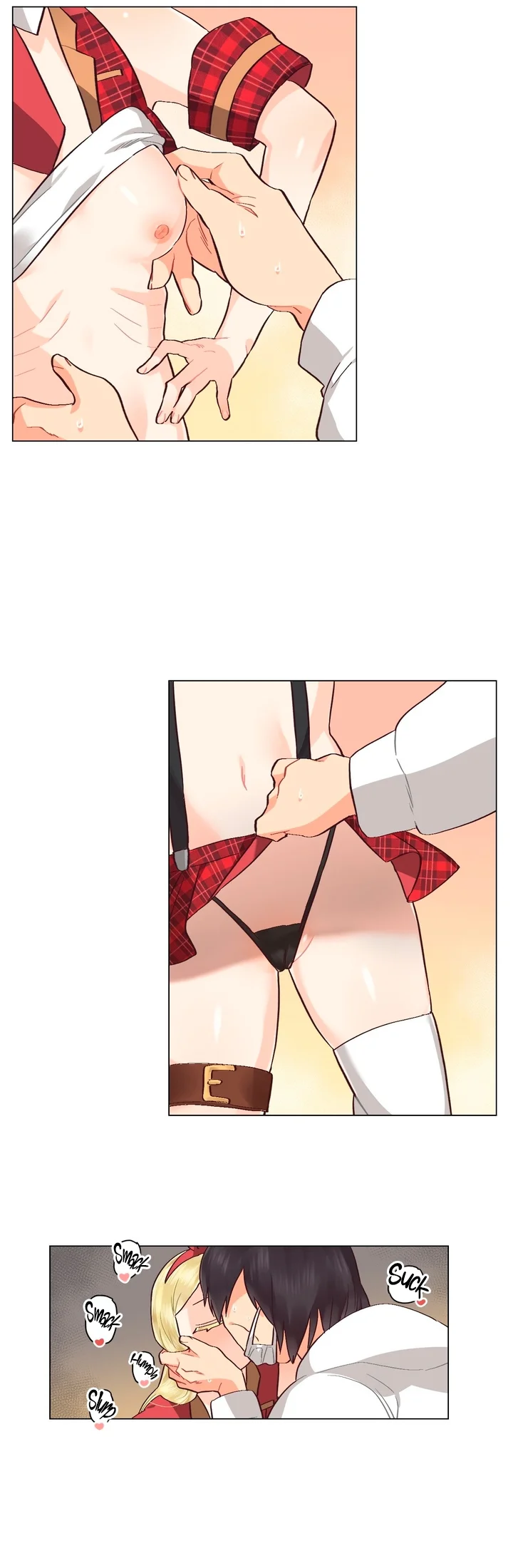 Lesbian Sex Hell 16