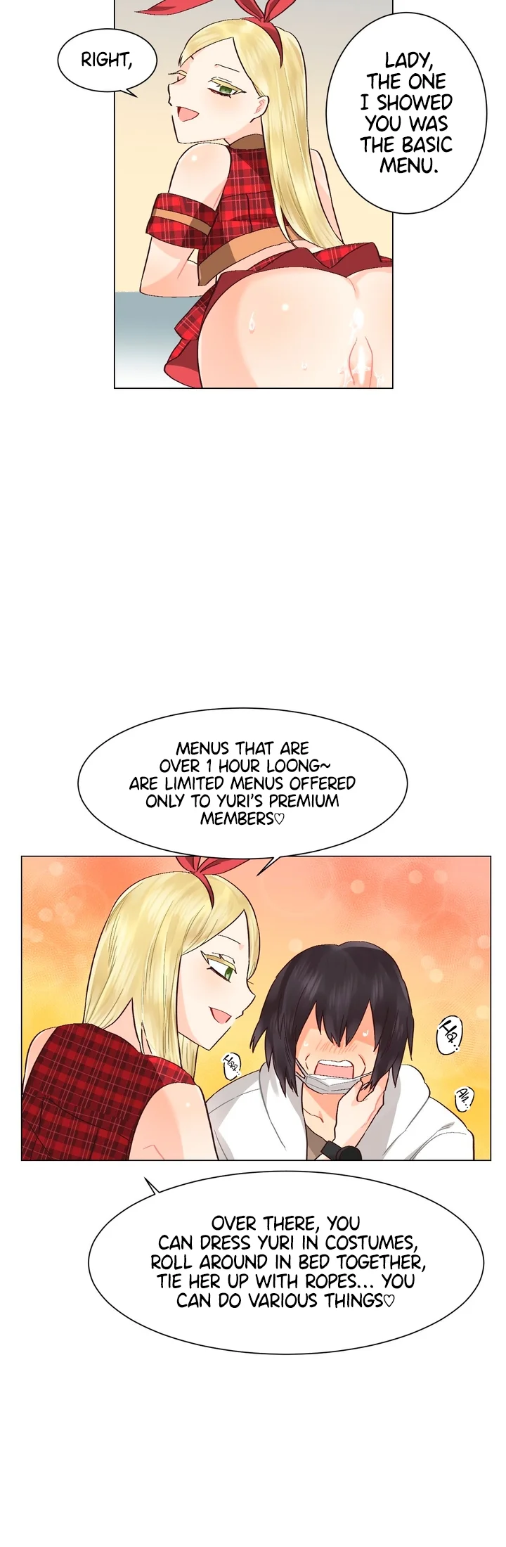 Lesbian Sex Hell 19