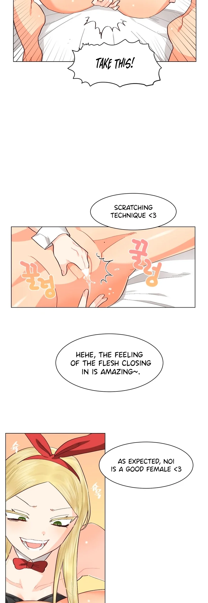 Lesbian Sex Hell 14