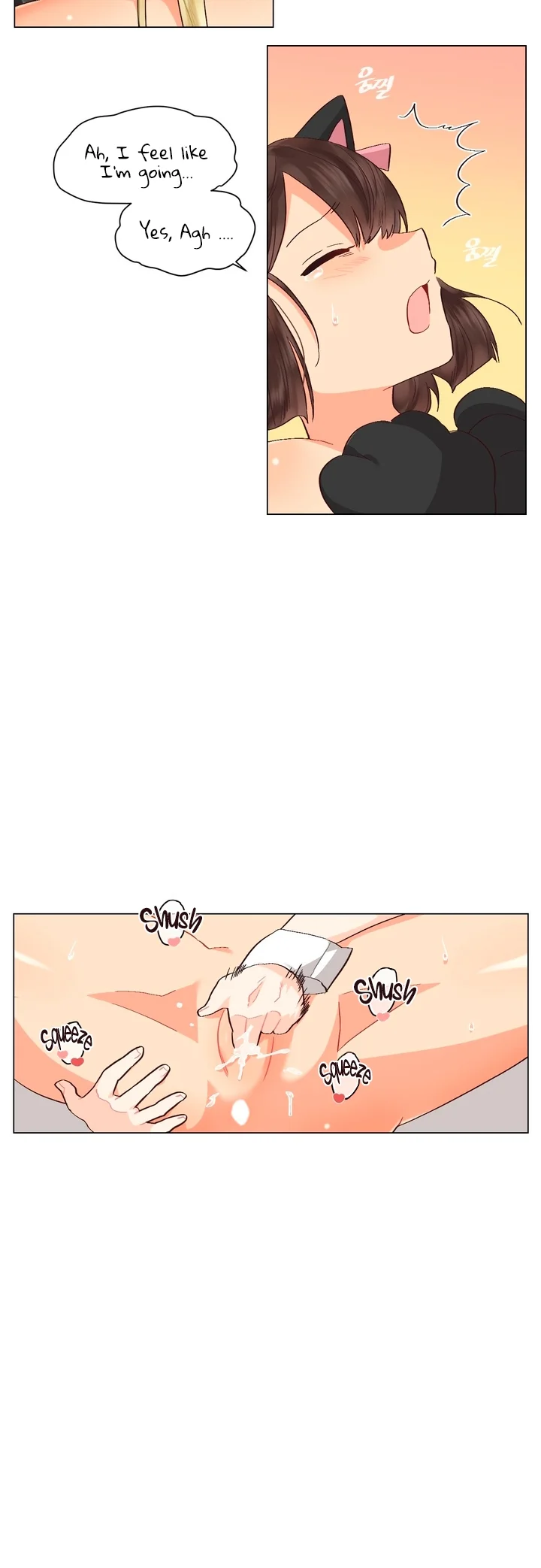 Lesbian Sex Hell 15