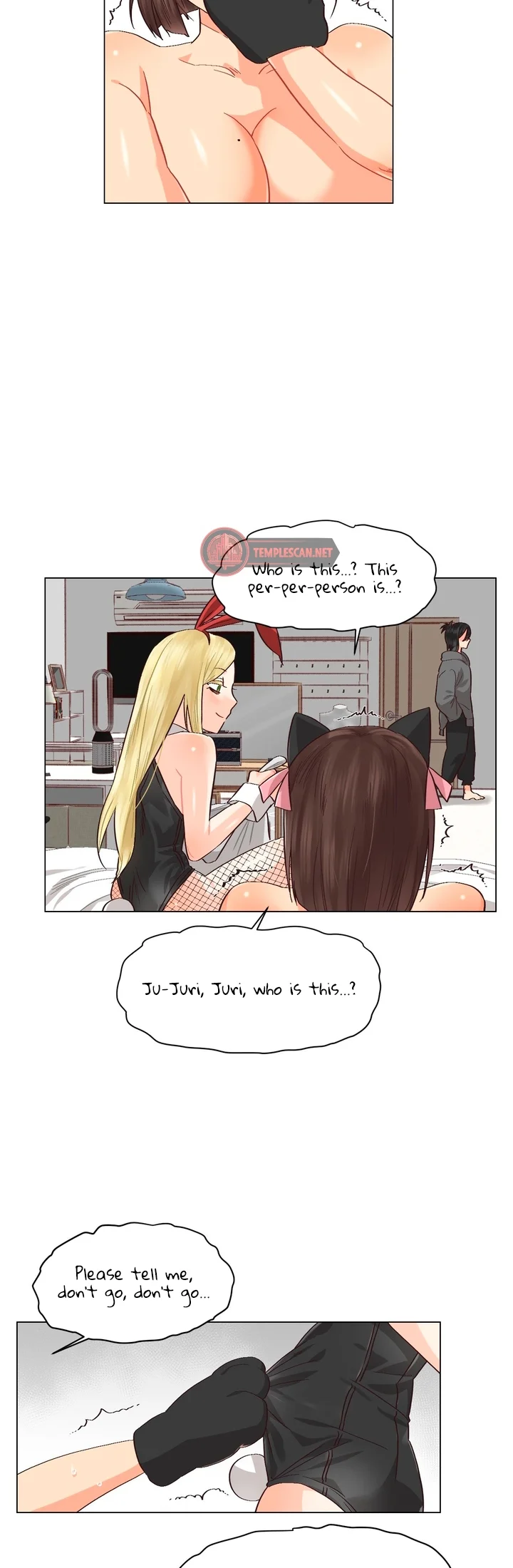 Lesbian Sex Hell 22