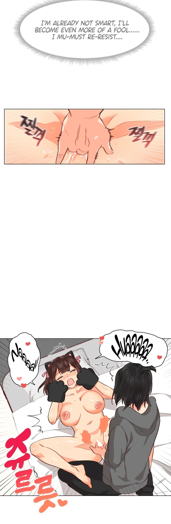 Lesbian Sex Hell 30