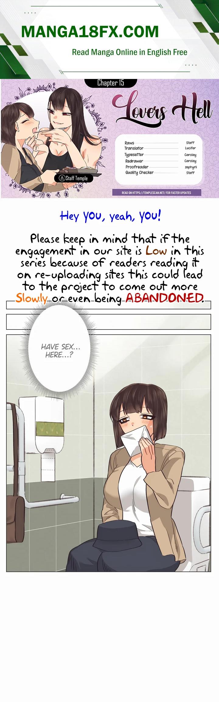 Lesbian Sex Hell 1