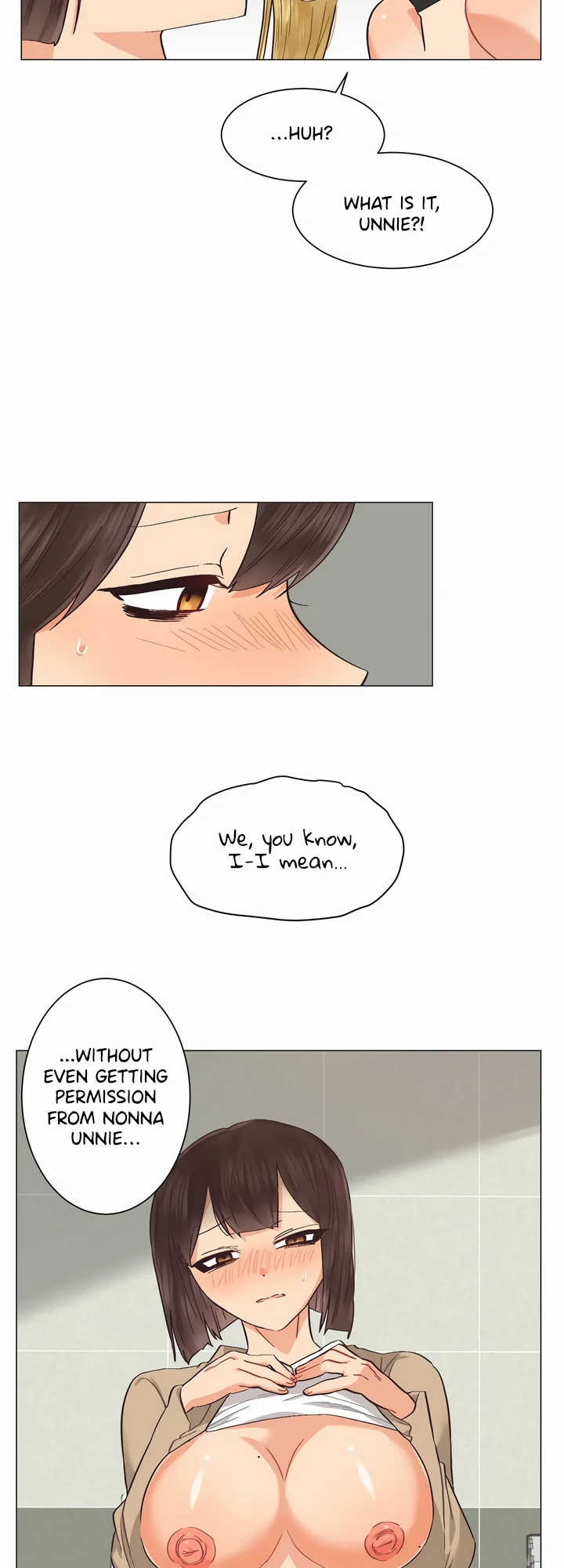 Lesbian Sex Hell 14