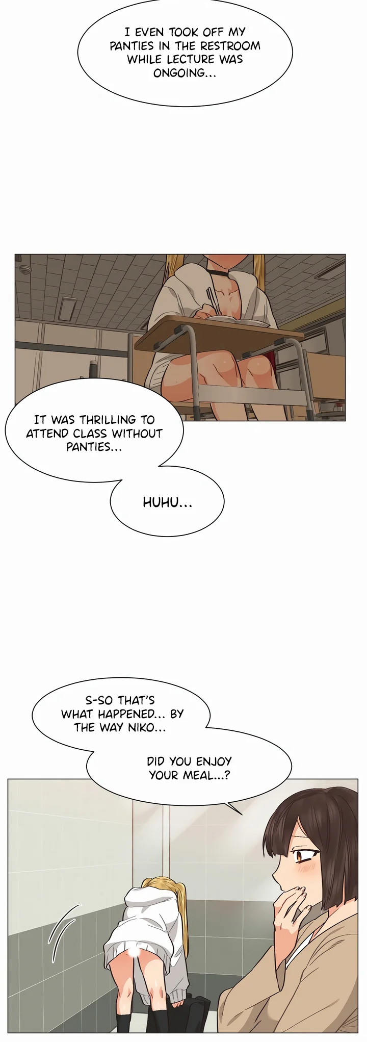 Lesbian Sex Hell 6