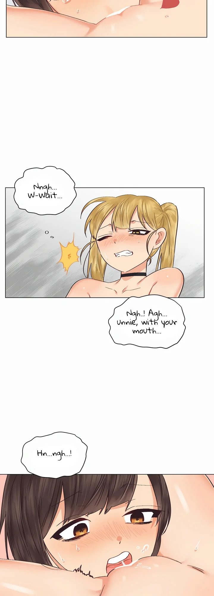 Lesbian Sex Hell 13
