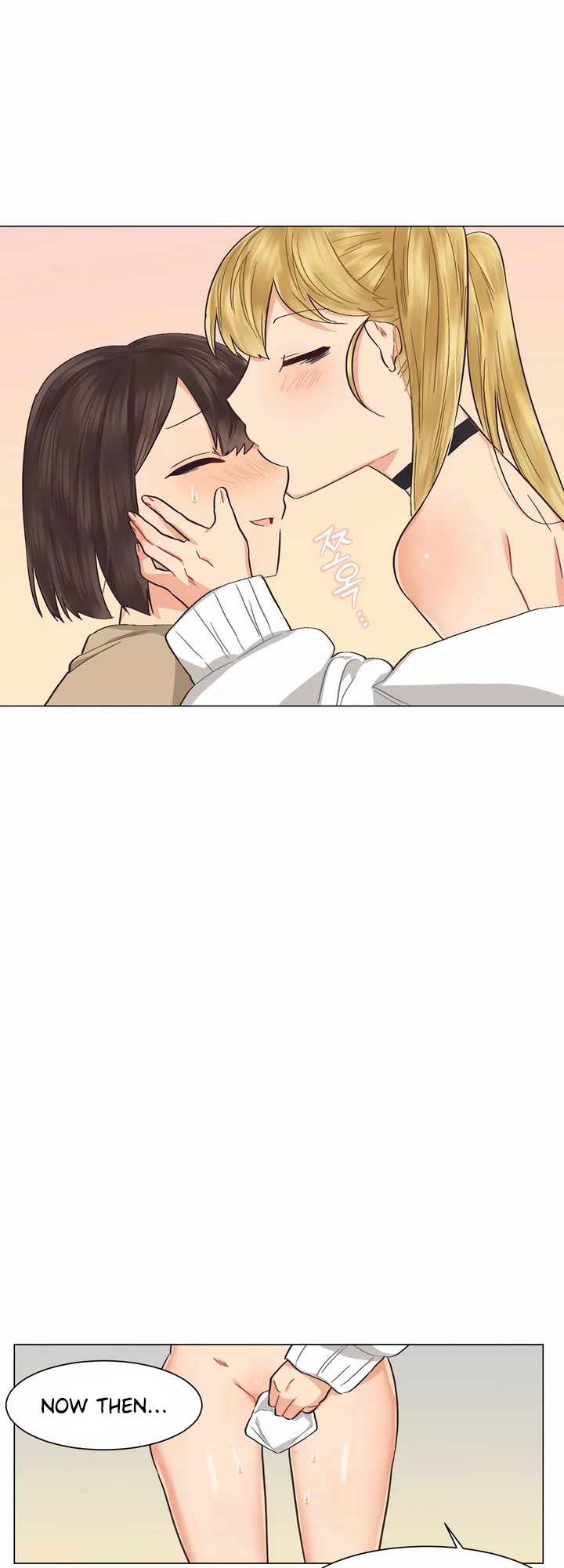 Lesbian Sex Hell 18