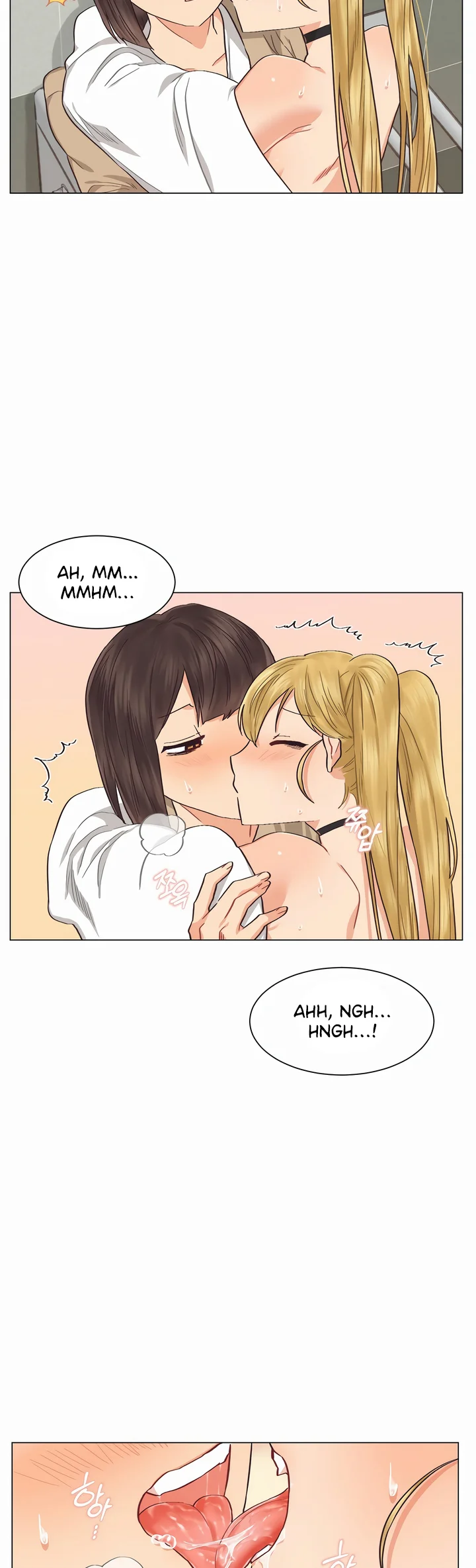 Lesbian Sex Hell 3