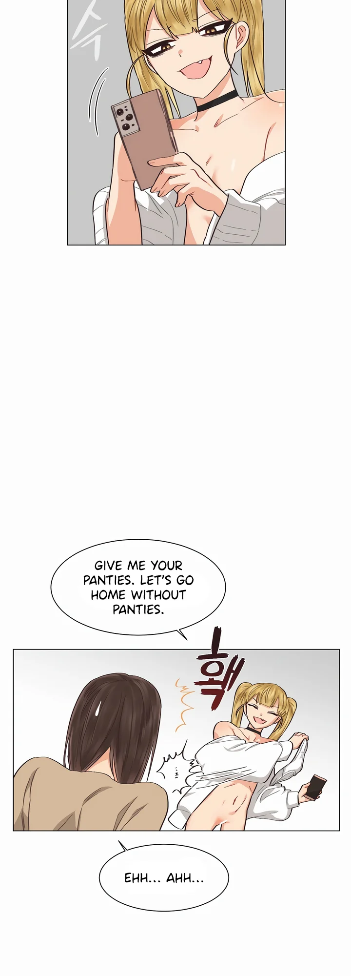 Lesbian Sex Hell 22