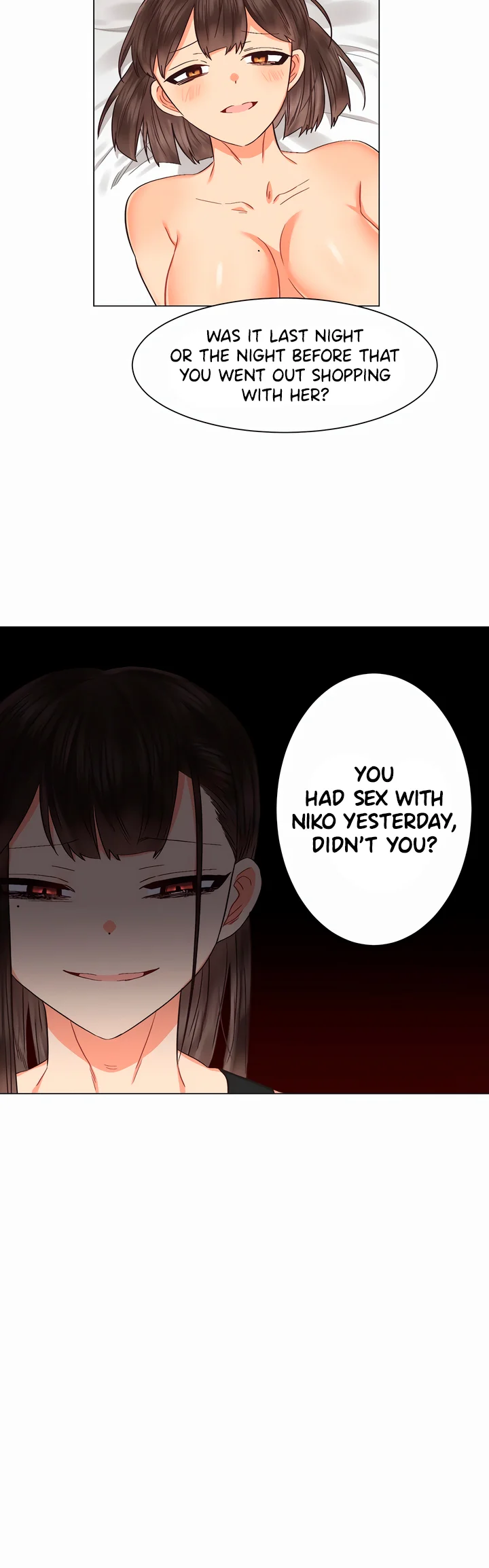 Lesbian Sex Hell 11