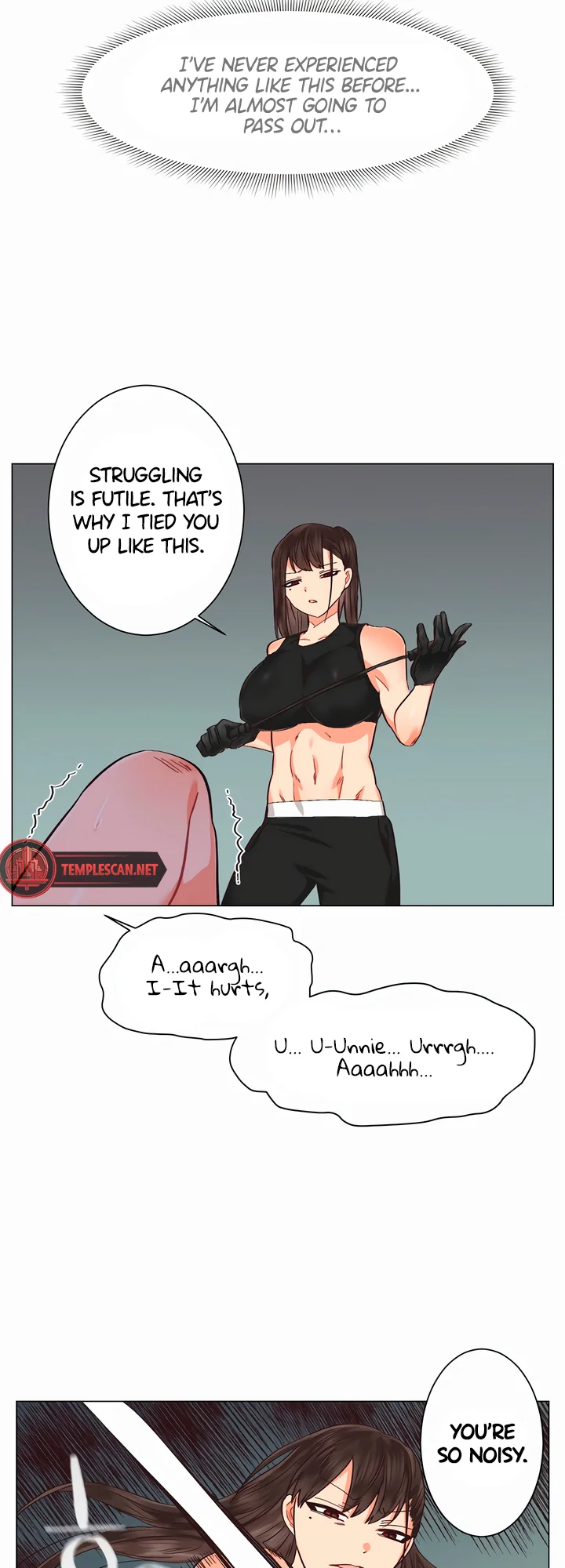 Lesbian Sex Hell 28
