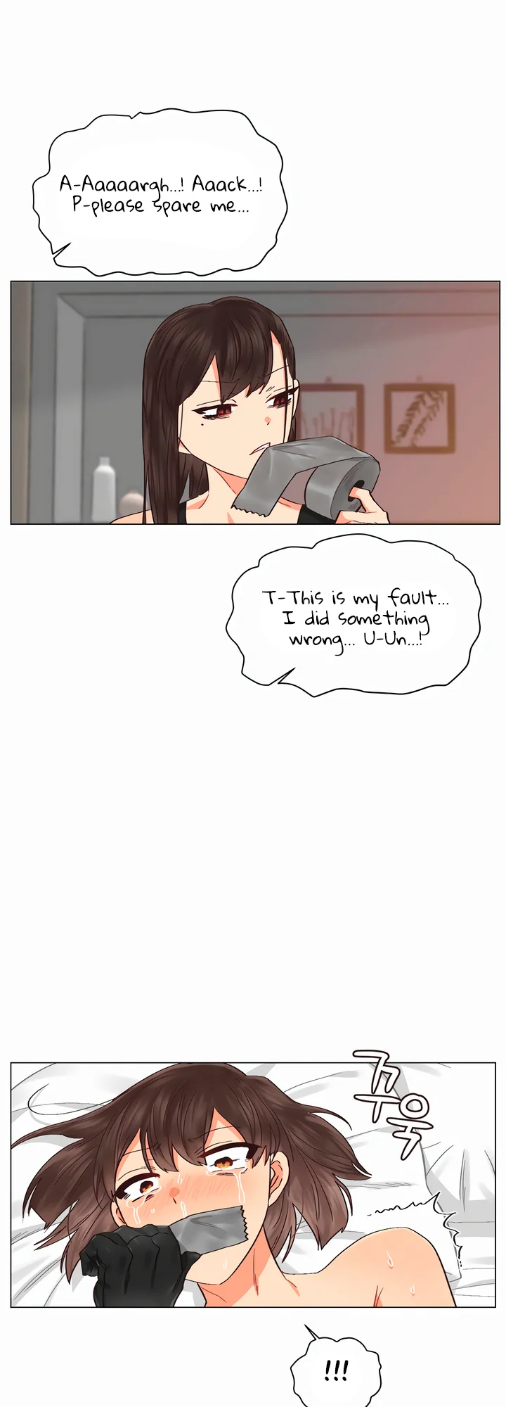 Lesbian Sex Hell 30