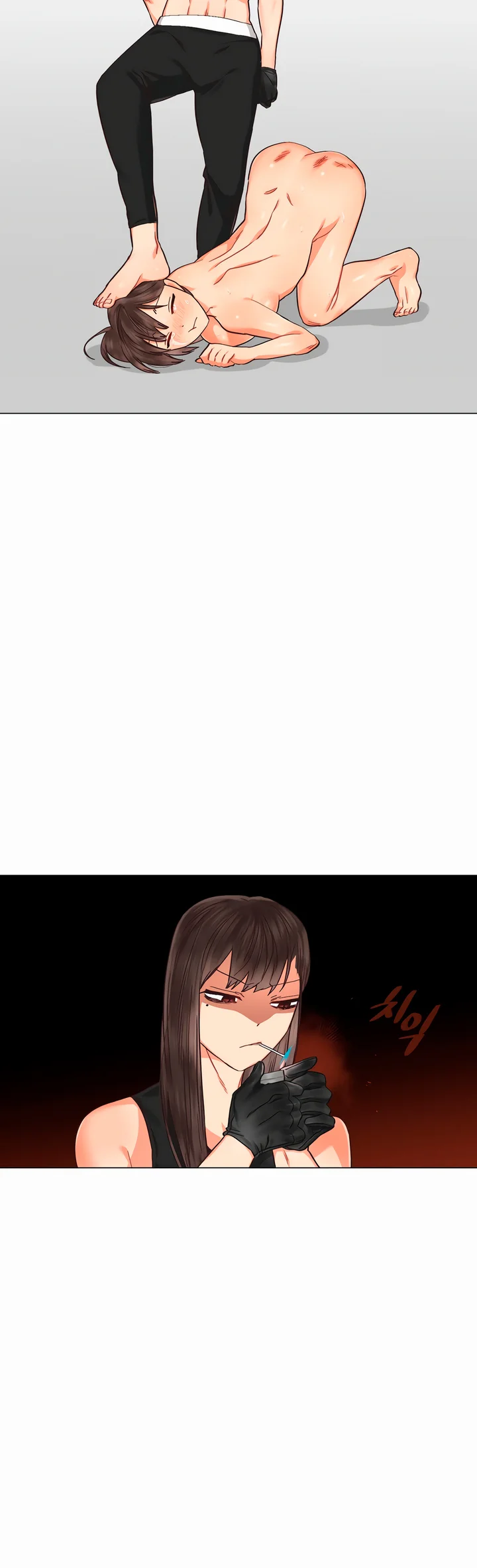 Lesbian Sex Hell 11