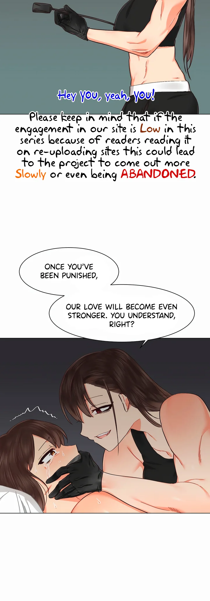 Lesbian Sex Hell 3