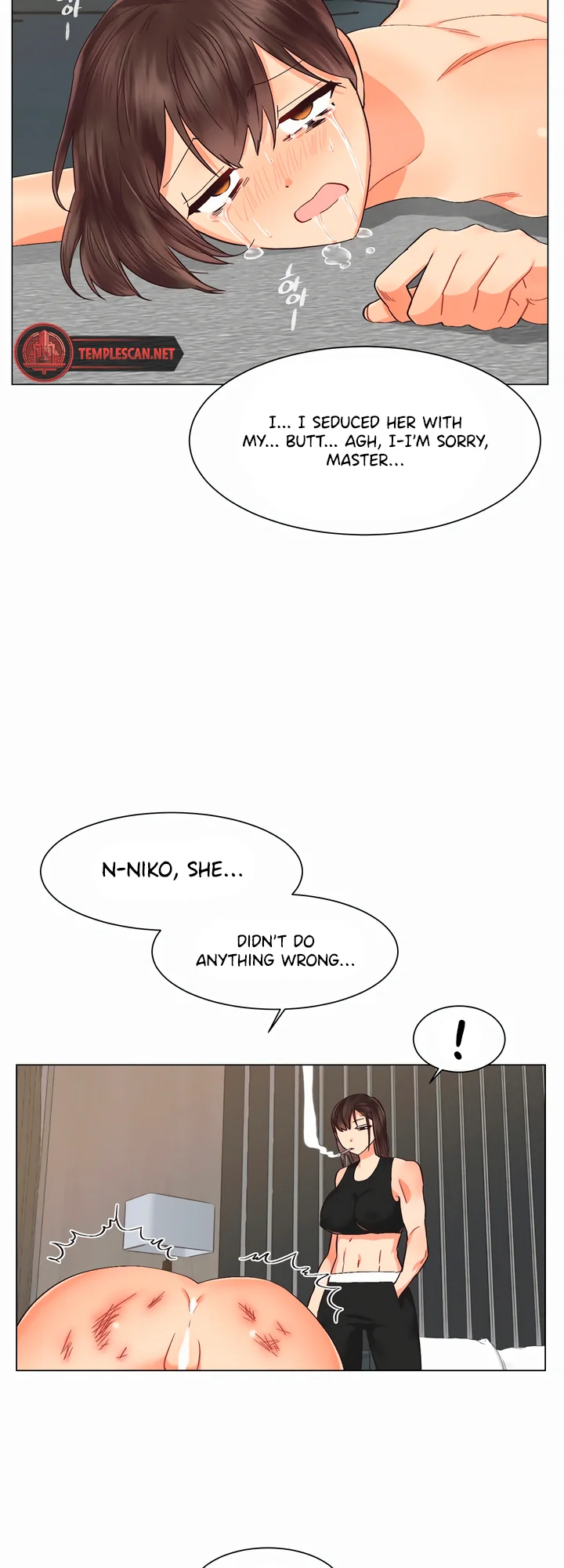 Lesbian Sex Hell 21