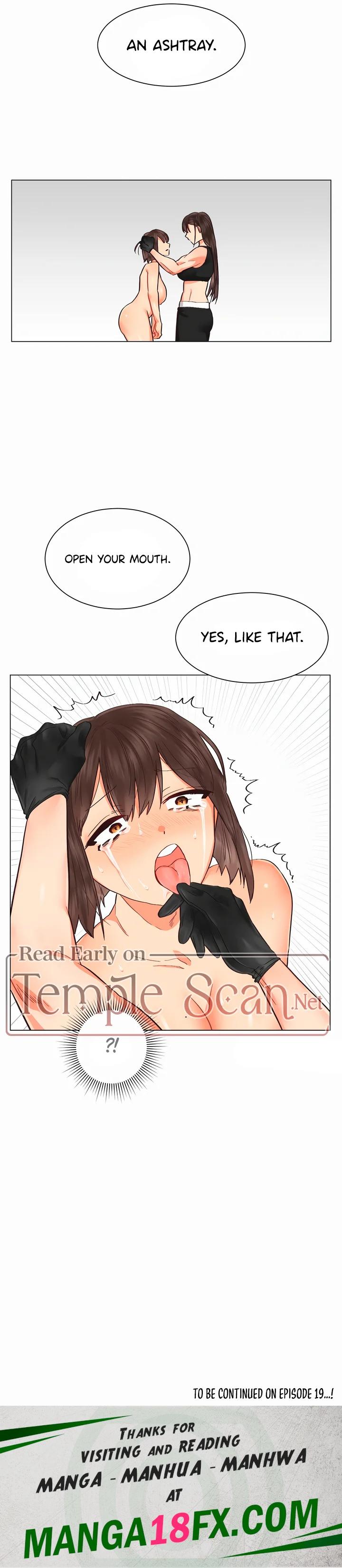 Lesbian Sex Hell 28