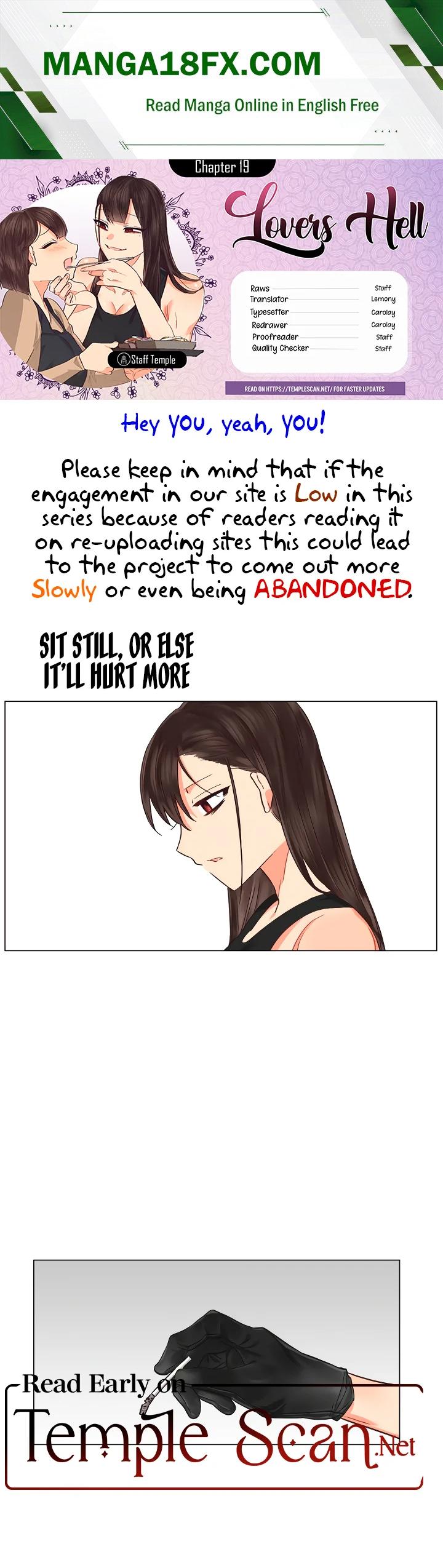 Lesbian Sex Hell 1