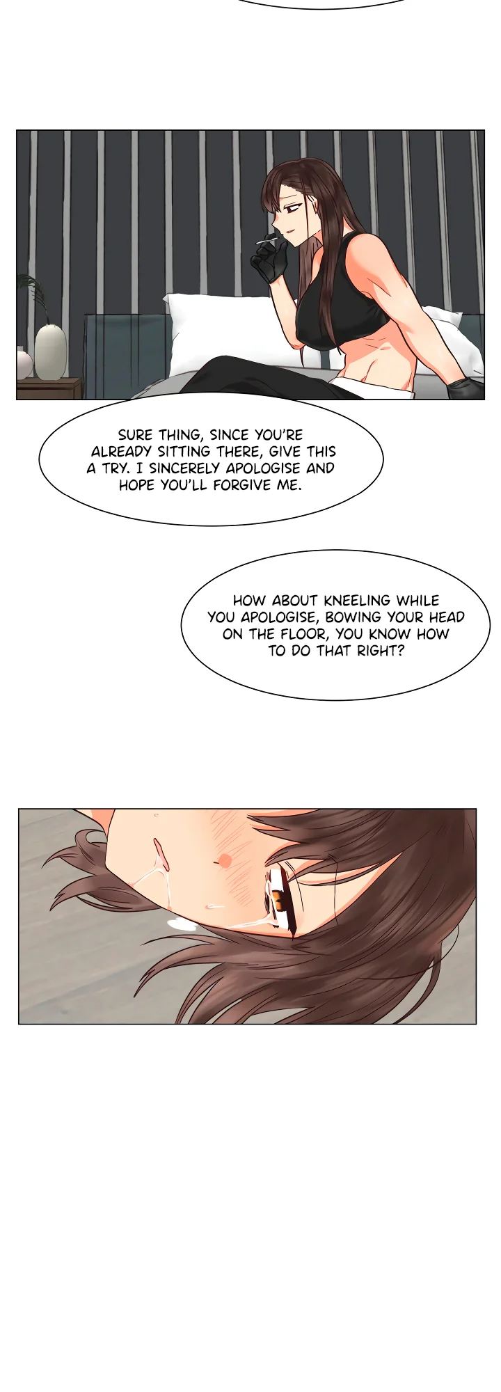 Lesbian Sex Hell 11