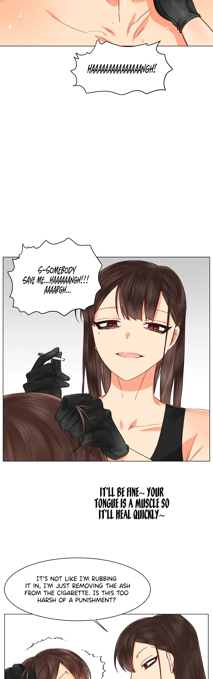 Lesbian Sex Hell 3