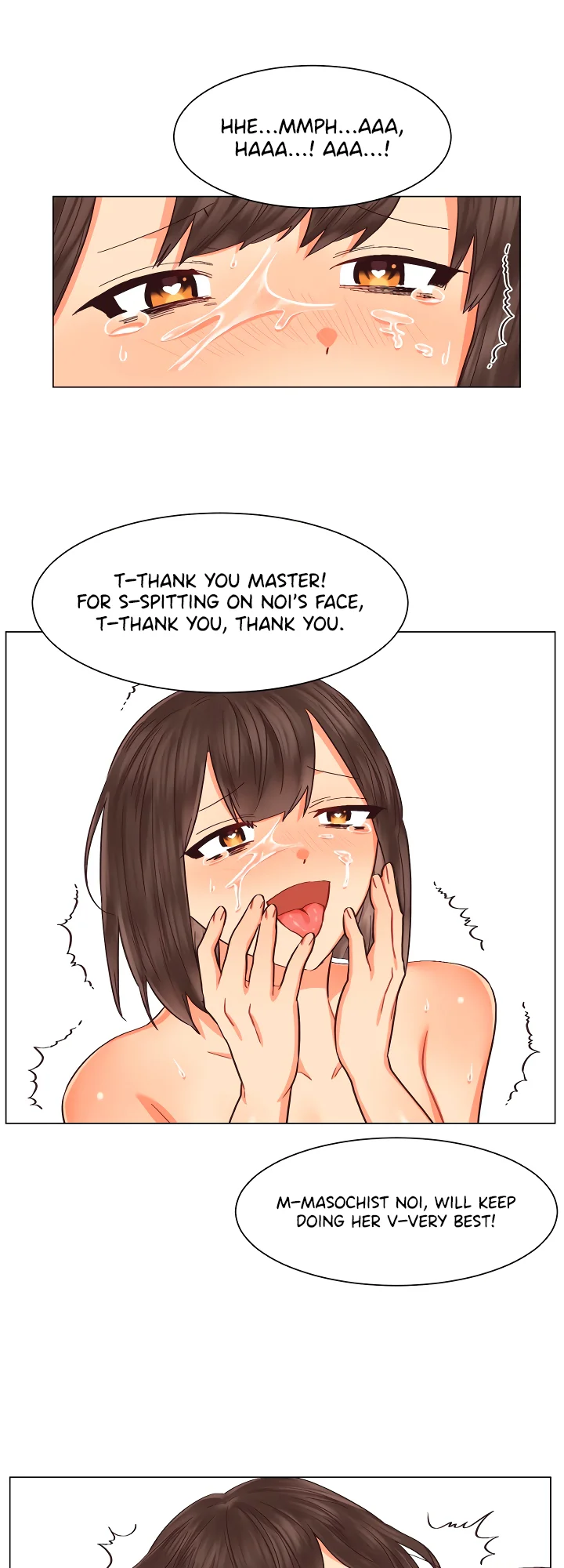 Lesbian Sex Hell 21