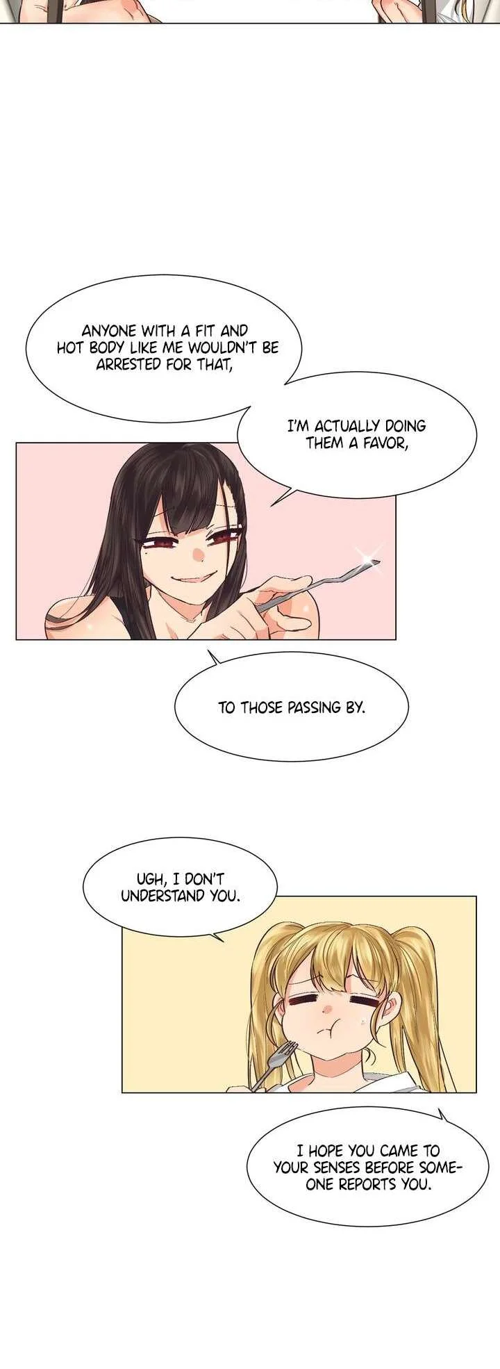 Lesbian Sex Hell 16