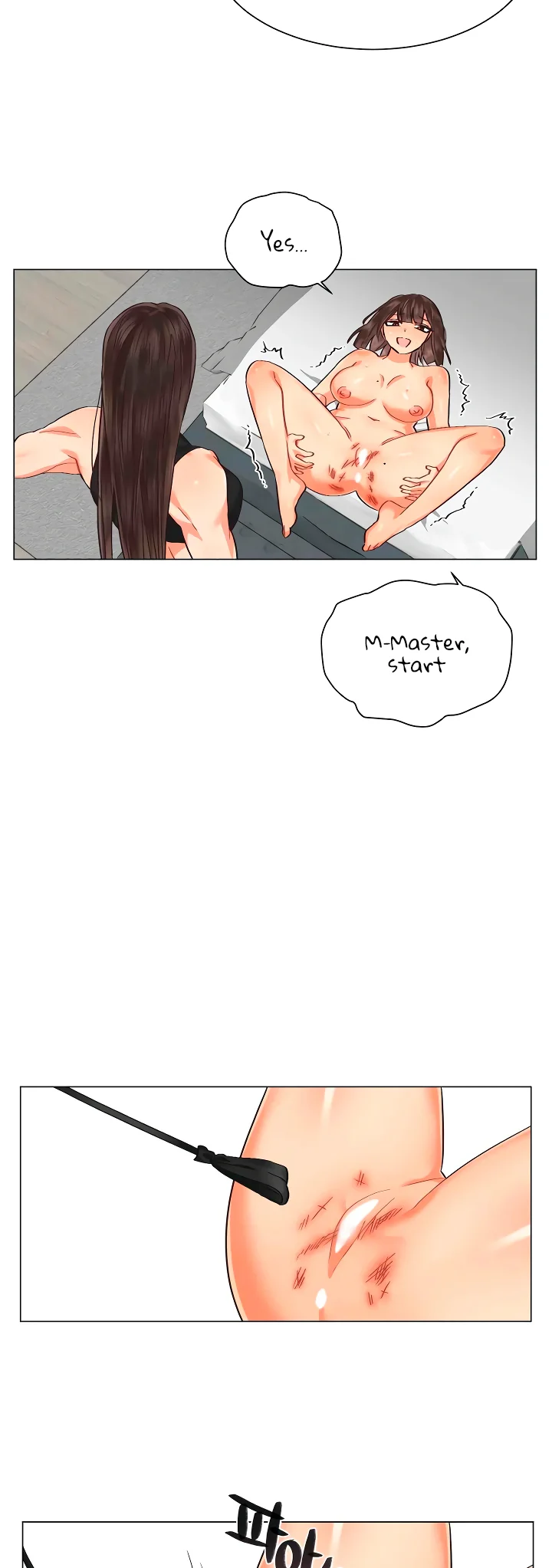 Lesbian Sex Hell 3