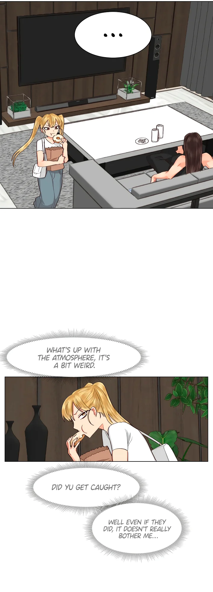 Lesbian Sex Hell 23