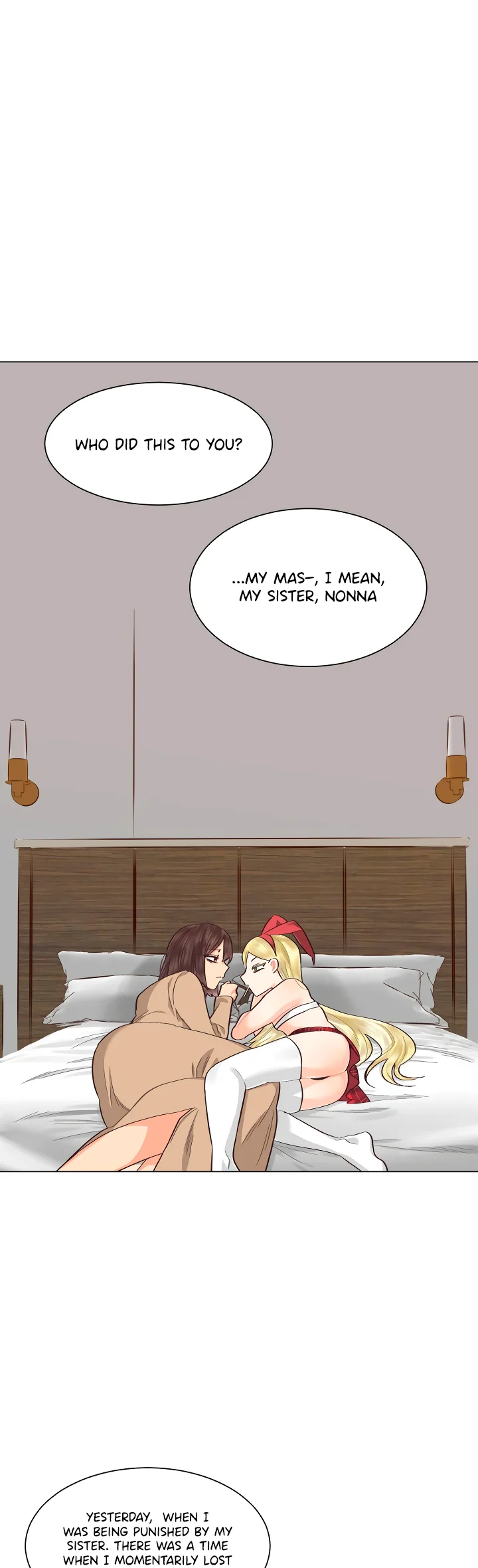 Lesbian Sex Hell 14