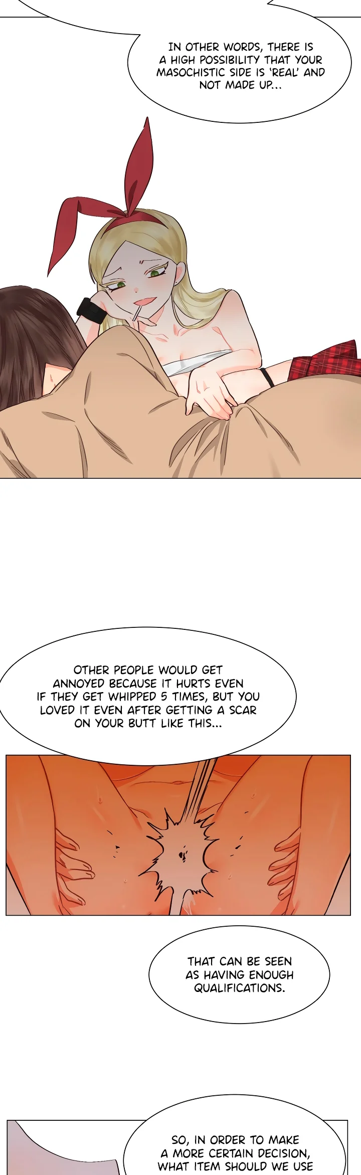 Lesbian Sex Hell 19