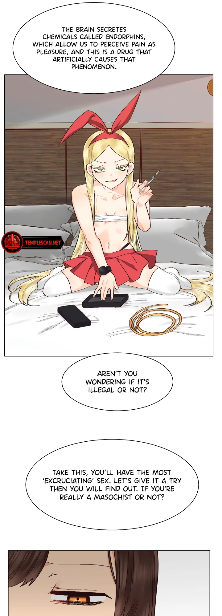 Lesbian Sex Hell 21