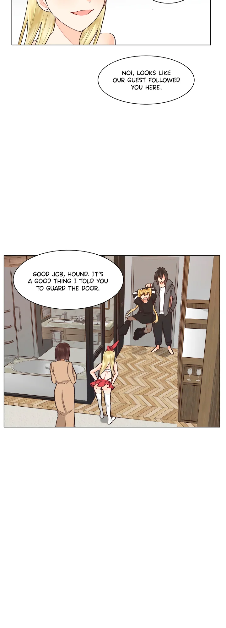 Lesbian Sex Hell 26